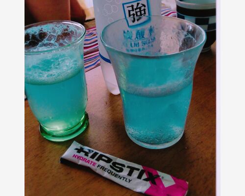 スポーツドリンク　ハイドレート