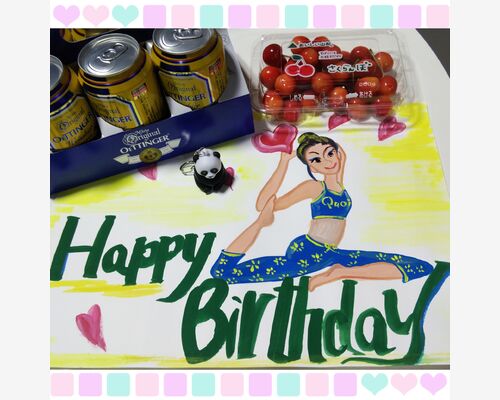 バースデーカード