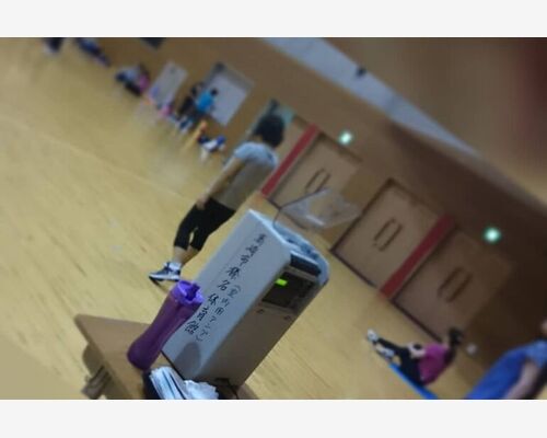 榛名スポーツクラブ　ボクシングエクササイズ