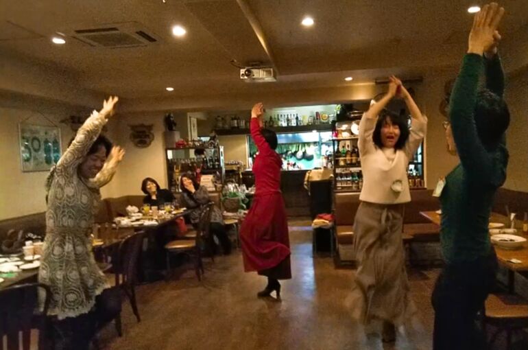 バランスポーズ選手権